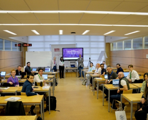 FIREFLY 2nd Roadmapping Workshop (4)
