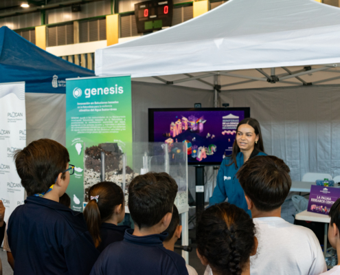 GENESIS at Miniferias (1)
