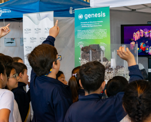 GENESIS at Miniferias (1)