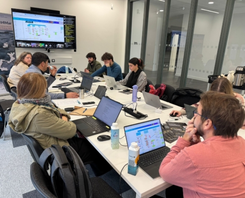 Impact4Mar presentations 1